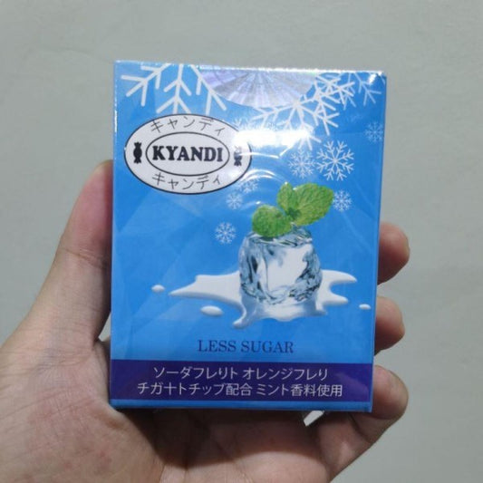 Japan Kyandi Man Candy 日本壮阳药 10Pcs/Box